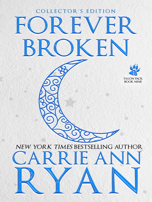 Title details for Forever Broken by Carrie Ann Ryan - Available